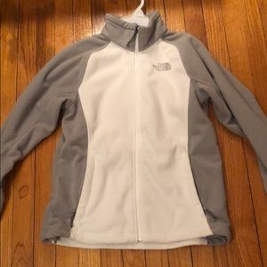 NorthFace Perfect condition! Women’s fleece jacket